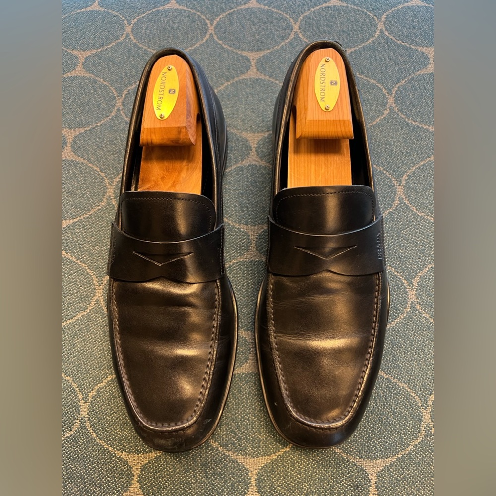 Prada loafer size 8.5